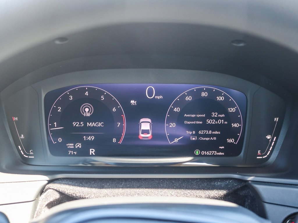 2023 Honda Accord EX photo 25
