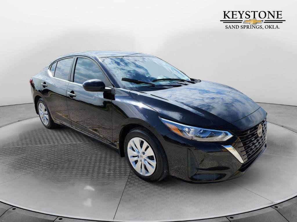 2024 Nissan Sentra S
