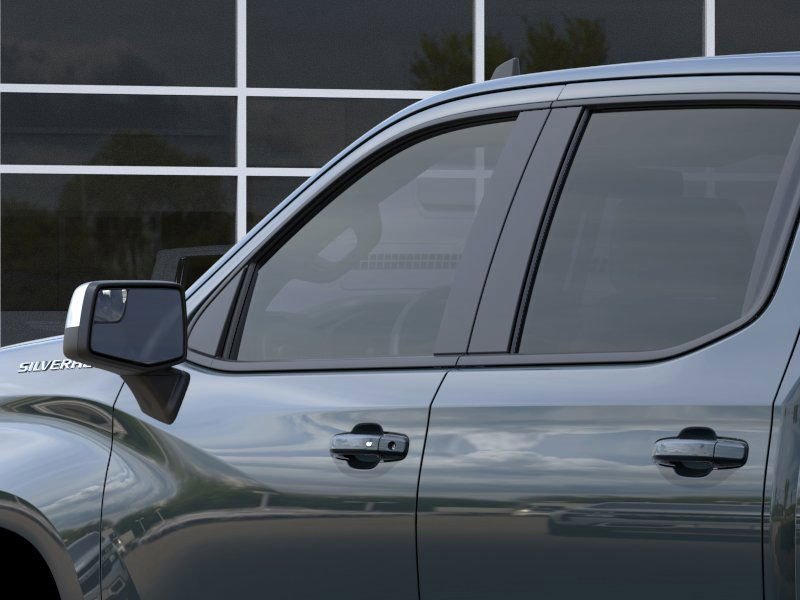 2025 Chevrolet Silverado 1500 LT photo 10