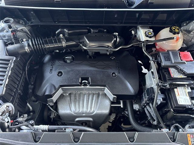2019 Gmc Acadia SLE photo 13