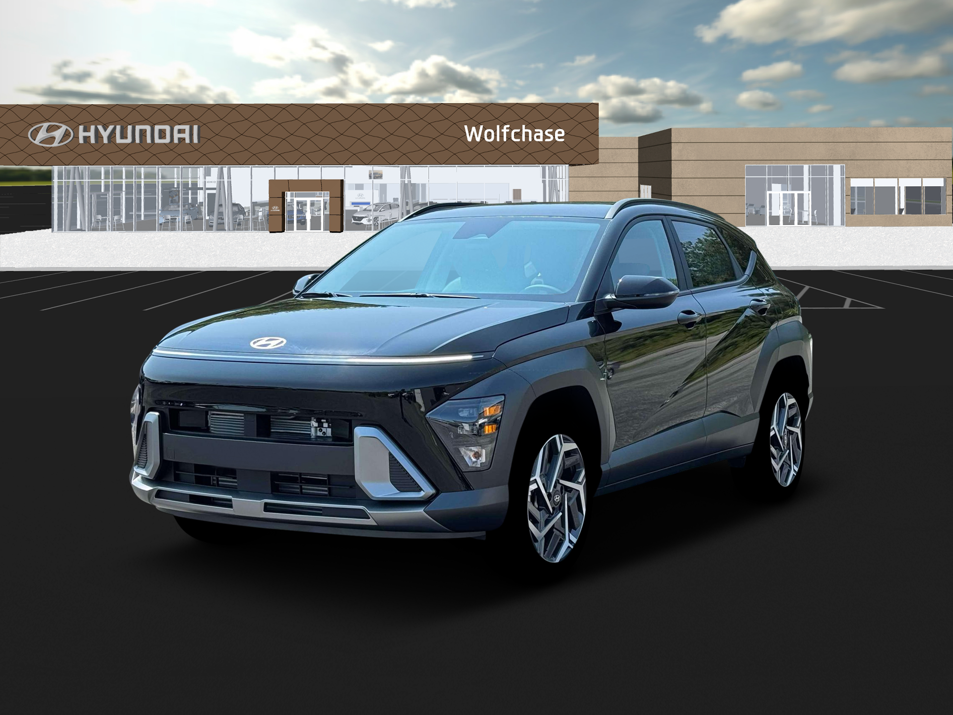 2026 Hyundai Kona SEL Premium's photo