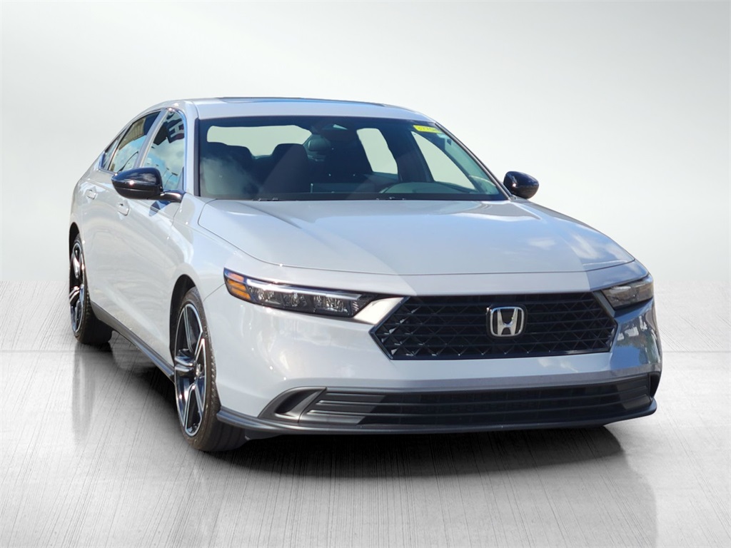 2025 Honda Accord Hybrid Sport photo 3