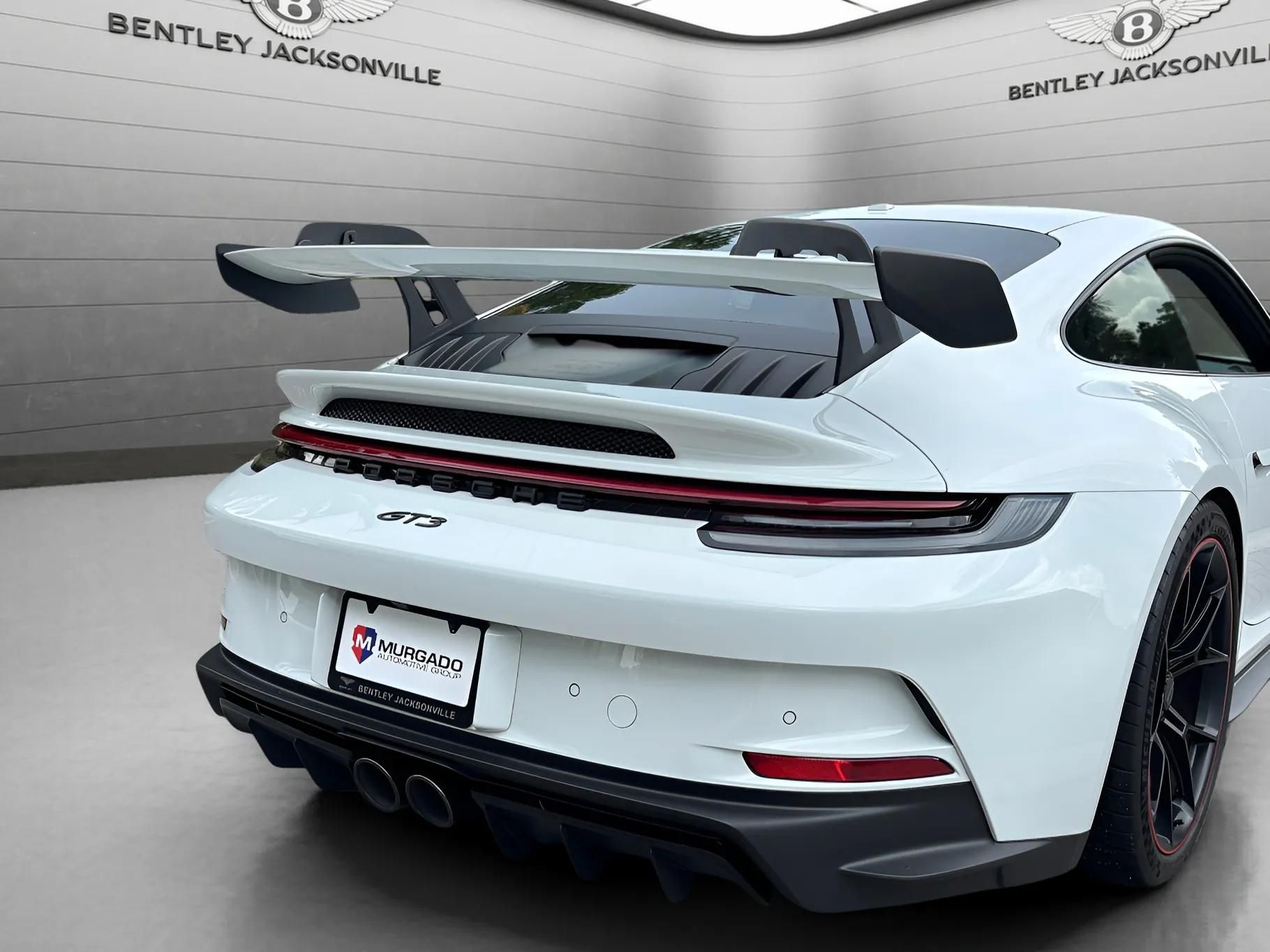 2022 Porsche 911 GT3 photo 19