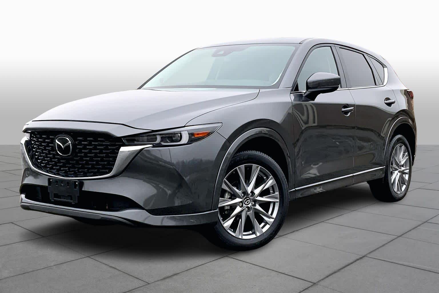 2024 Mazda CX-5 S Premium package