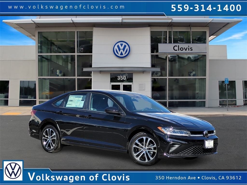 2026 Volkswagen Jetta Sport's photo