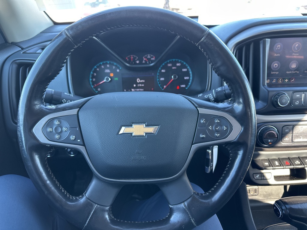 2020 Chevrolet Colorado Z71 photo 3