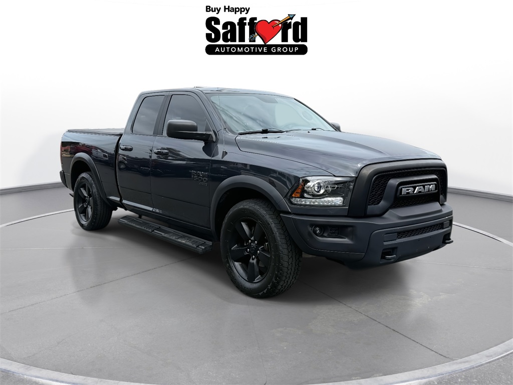 2019 Ram 1500 Classic Warlock photo 8