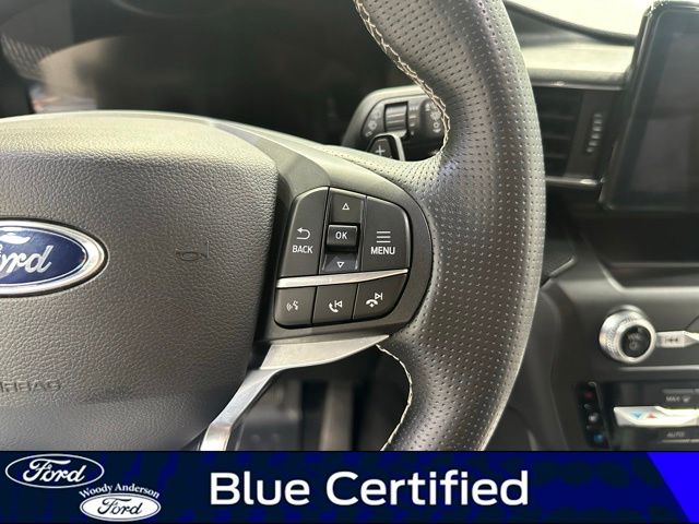 2020 Ford Explorer ST photo 10