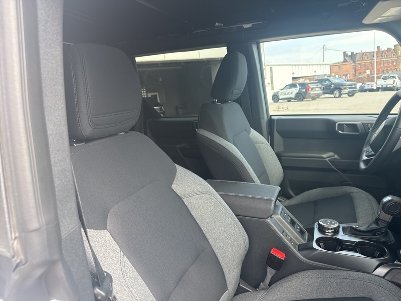 2025 Ford Bronco Big Bend photo 15