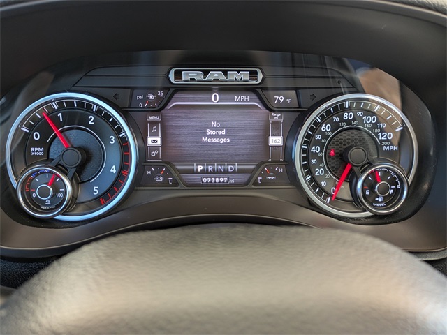2021 Ram 2500 Laramie photo 25