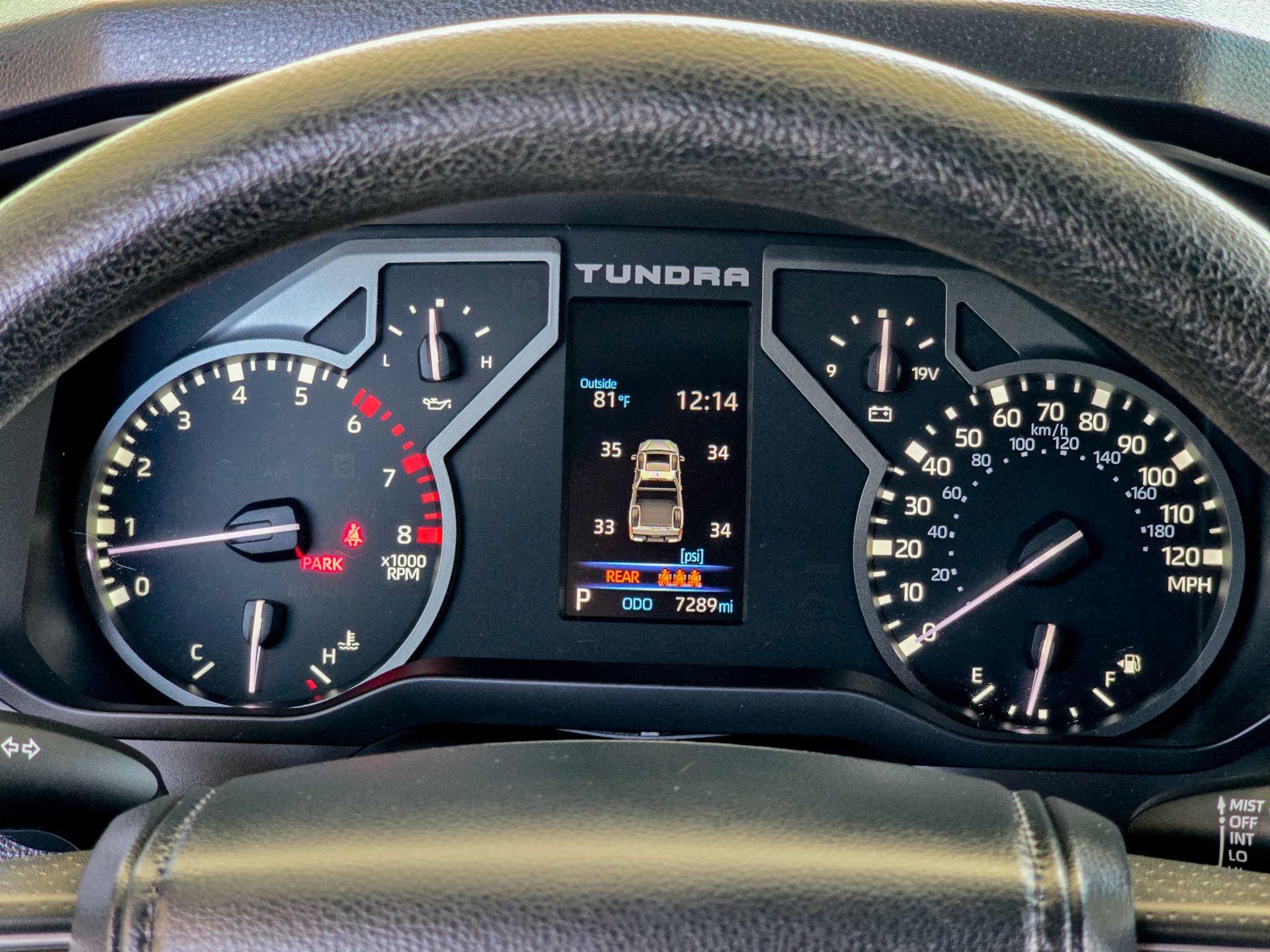 2023 Toyota Tundra SR5 photo 34