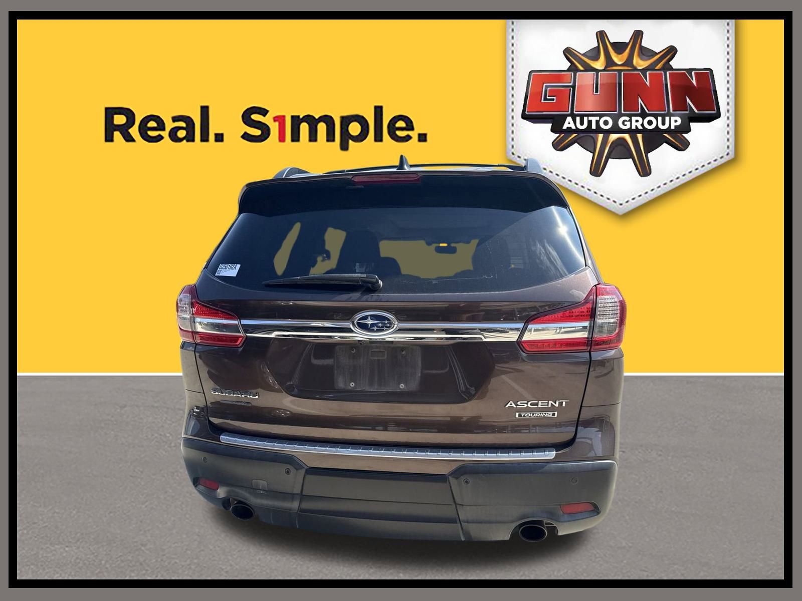 2019 Subaru Ascent