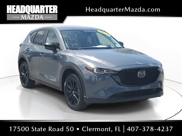 2024 Mazda CX-5 S Carbon Edition's photo