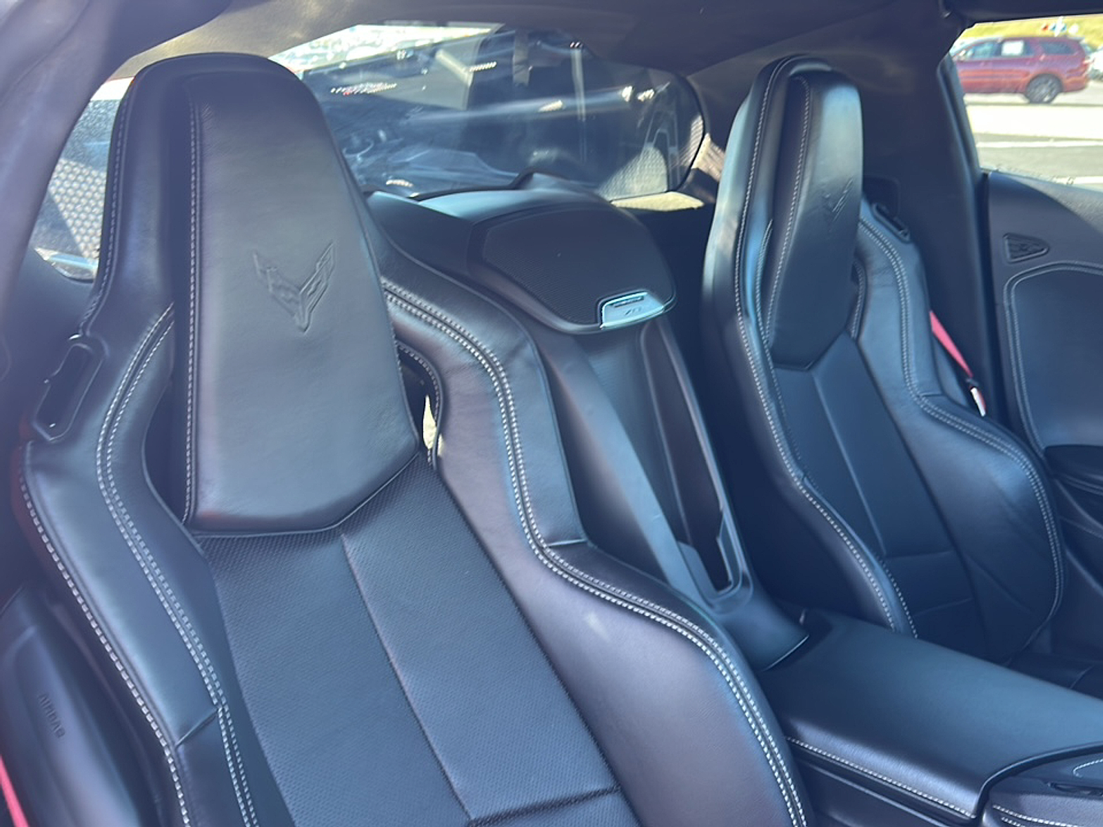 2023 Chevrolet Corvette Stingray 1LT photo 2