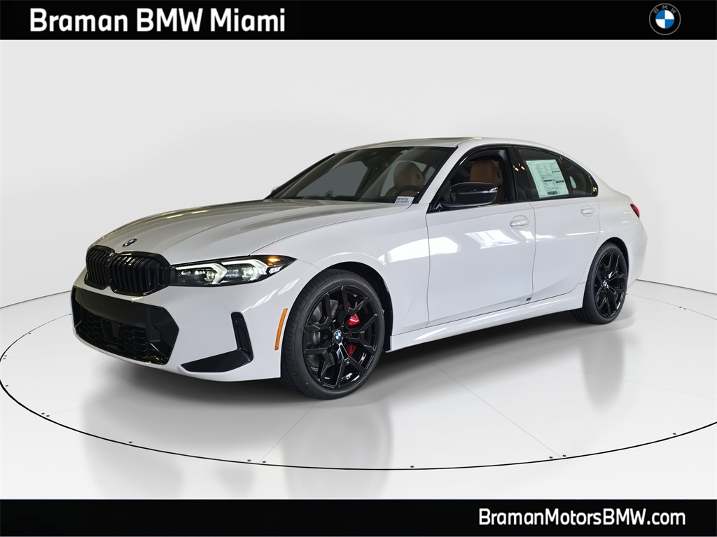 2026 BMW 3 Series 330i's photo