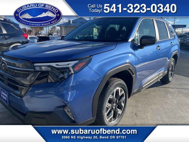2026 Subaru Forester Premium's photo