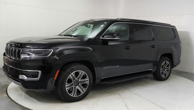 2023 Jeep Wagoneer L Series II