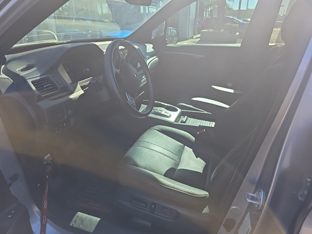 2022 Honda Passport TrailSport photo 7