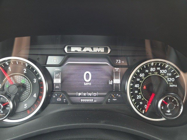 2022 Ram 2500 Laramie photo 16