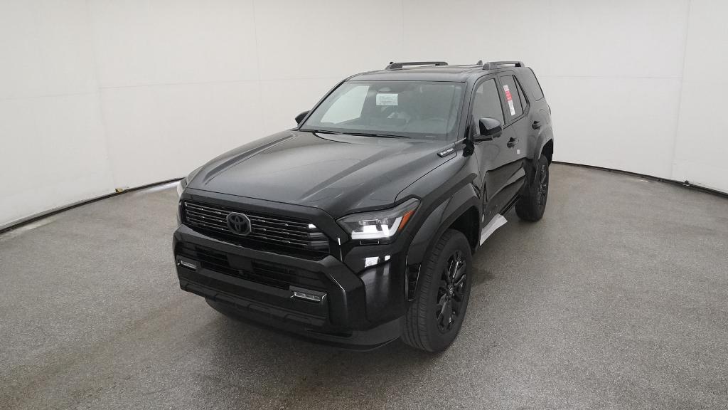 2025 Toyota 4Runner photo 5