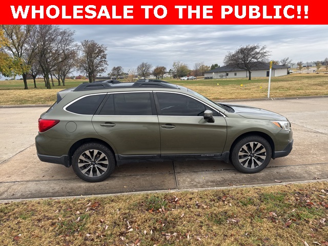 2016 Subaru Outback 2.5i photo 2