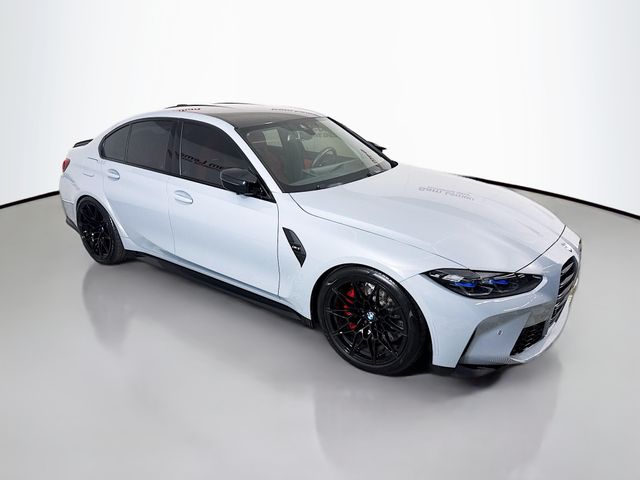 2024 BMW M3 Sedan Base's photo
