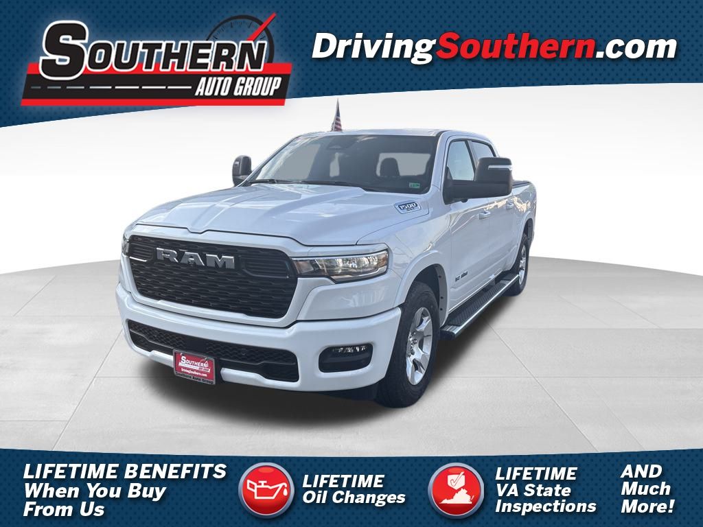 2025 RAM Ram 1500 Pickup Big Horn/Lone Star