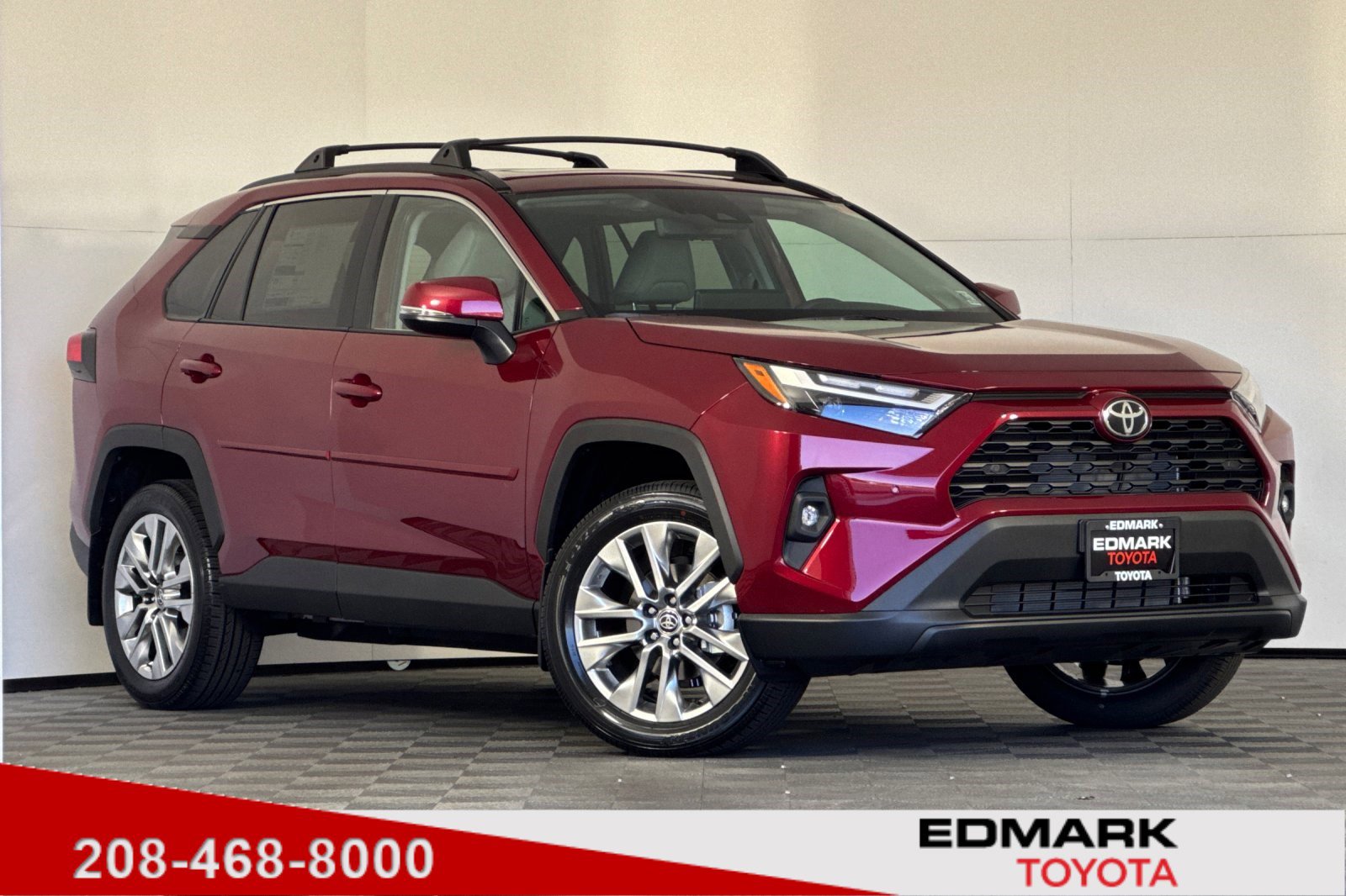 2025 Toyota RAV4 XLE Premium's photo