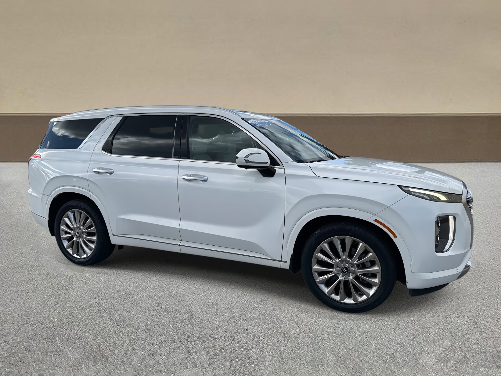 2020 Hyundai Palisade Limited's photo