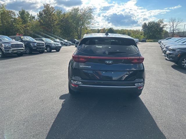 2020 Kia Sportage LX photo 4