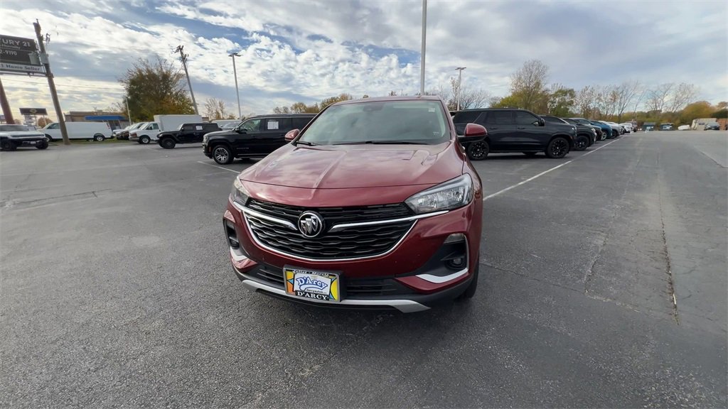 2023 Buick Encore GX Preferred photo 3