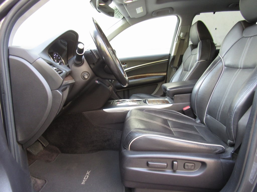2018 Acura MDX SH-AWD Advance photo 8