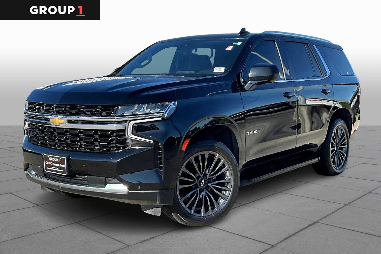 2021 Chevrolet Tahoe