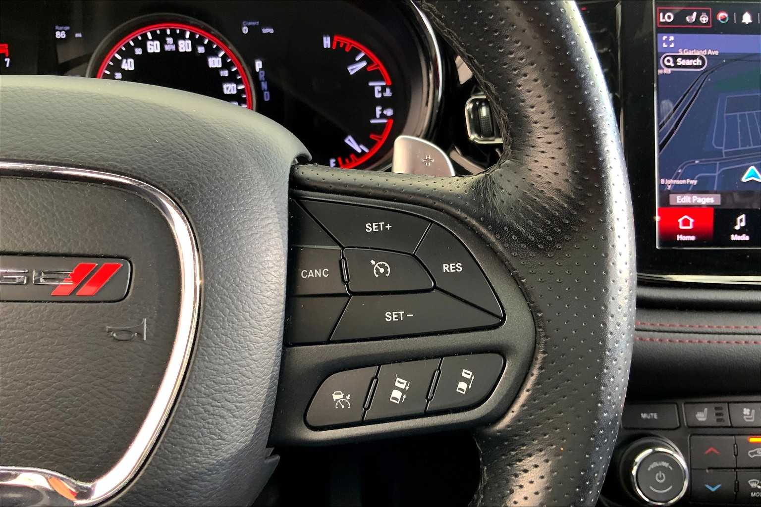 2022 Dodge Durango R/T Plus photo 22