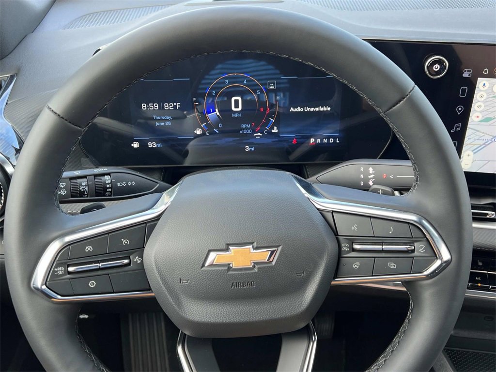 2026 Chevrolet Equinox LT photo 12