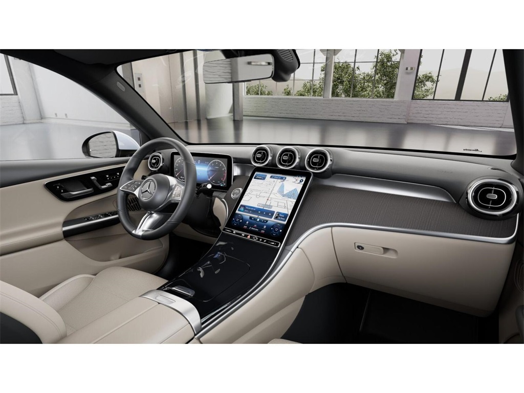 2026 Mercedes Benz GLC 300 4MATIC photo 6