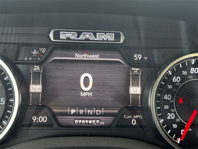 2020 Ram 1500 Big Horn Lone Star photo 25