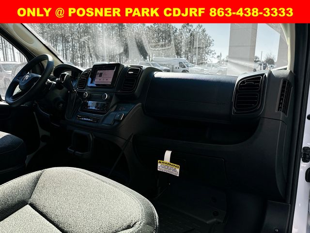 2024 Ram ProMaster 3500 Cutaway photo 21