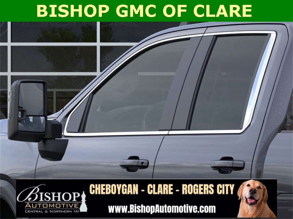 2026 Gmc Sierra 2500 HD SLE photo 9