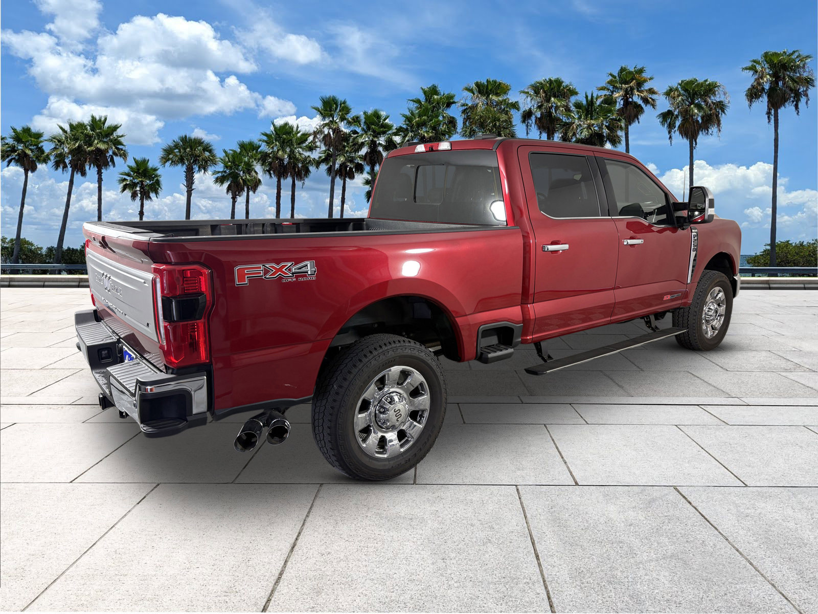 2024 Ford F-250 King Ranch photo 8