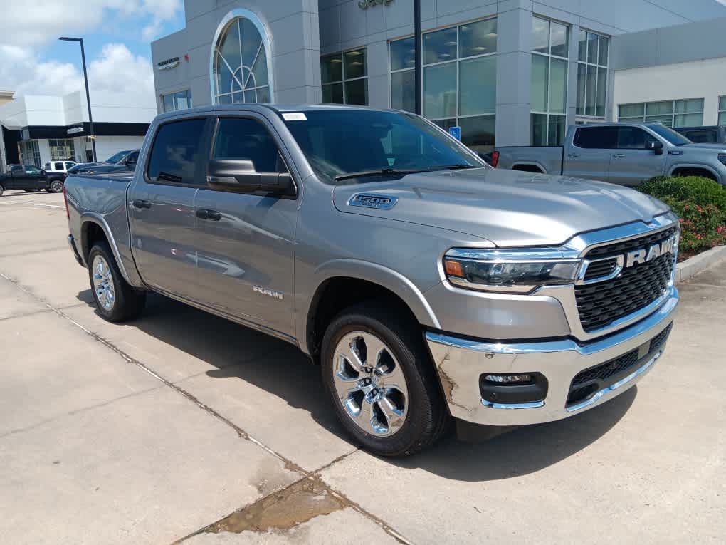 2025 Ram 1500 Big Horn photo 4