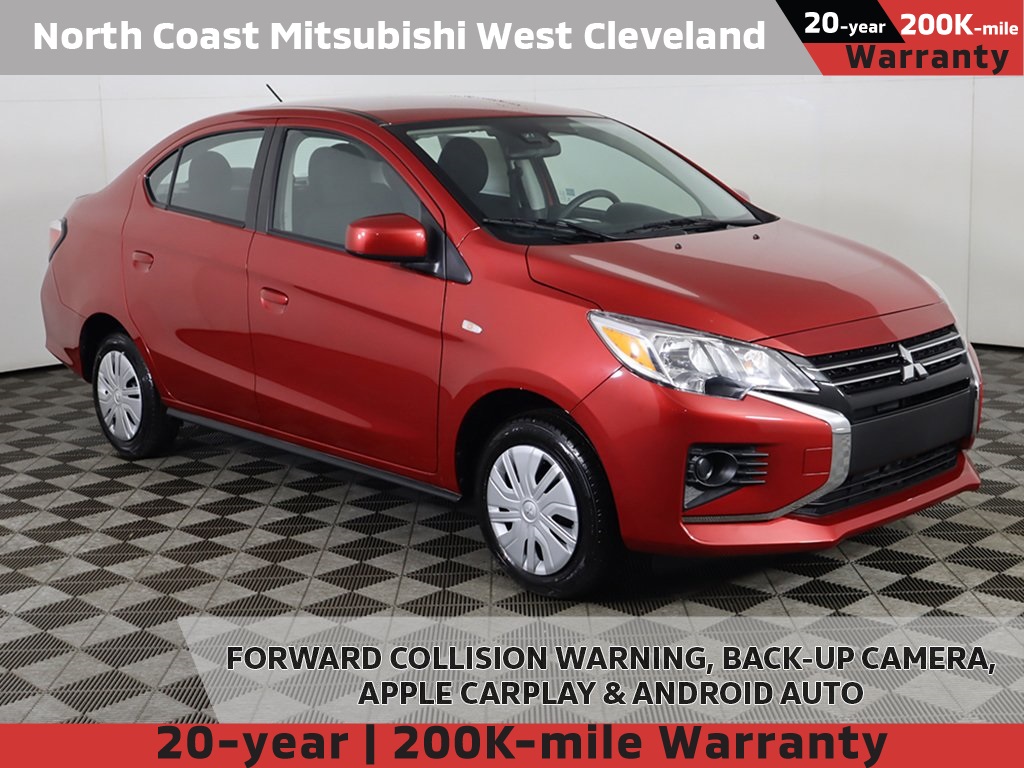 2024 Mitsubishi Mirage G4 ES's photo