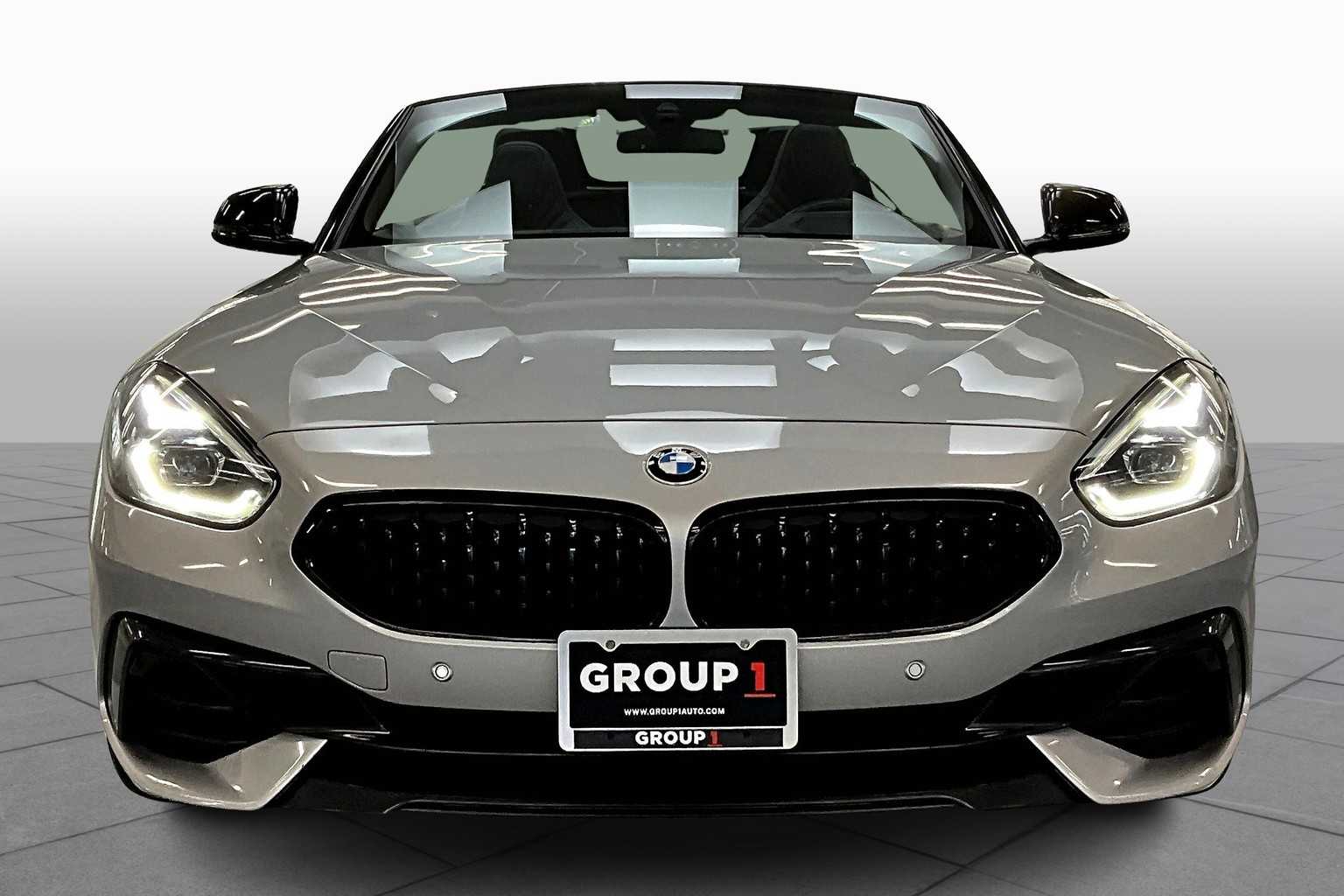 2019 Bmw Z4 sDrive30i photo 3