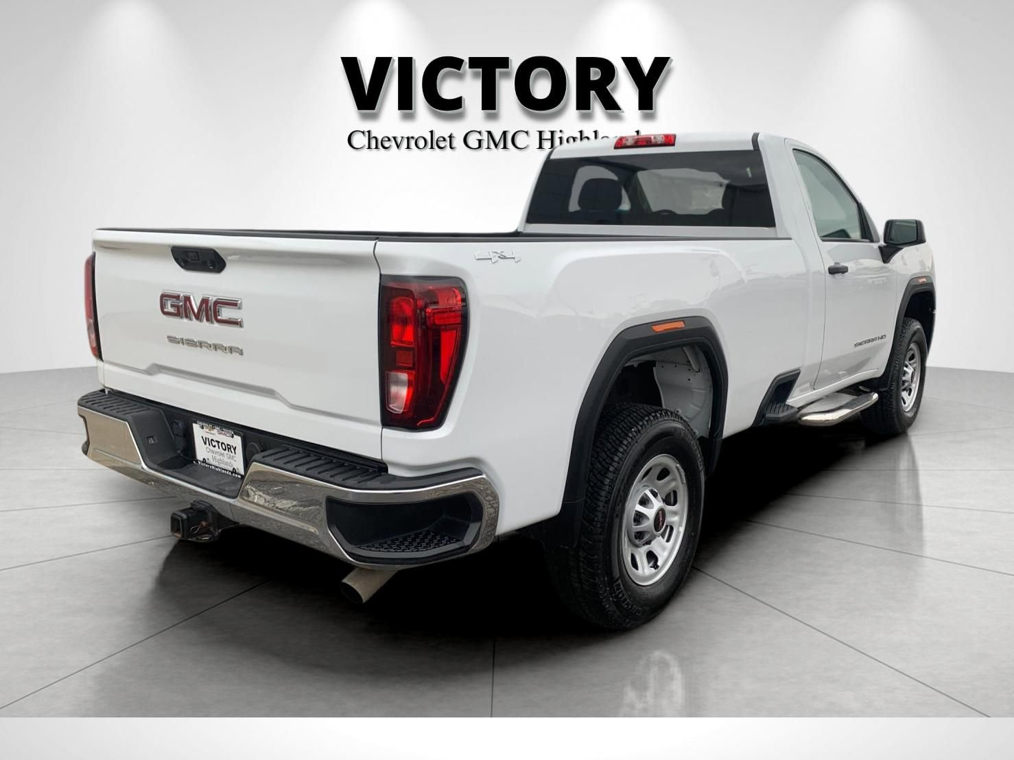 2024 Gmc Sierra Pro photo 3