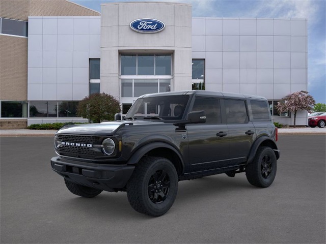 2025 Ford Bronco 4-Door Big Bend's photo