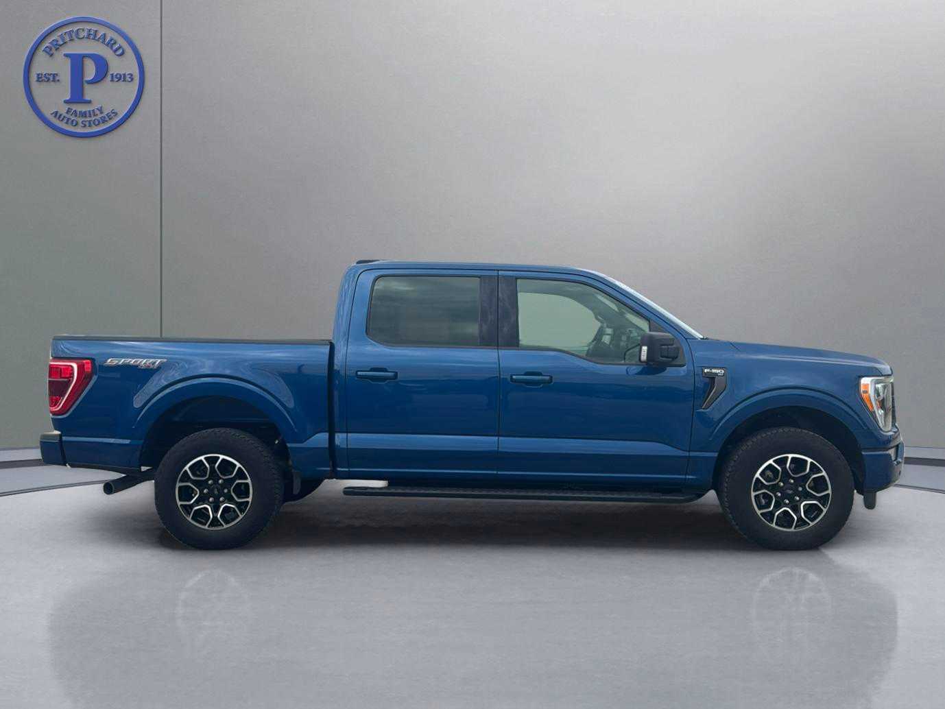 2022 Ford F-150 XLT photo 4