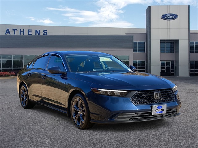 2024 Honda Accord EX's photo