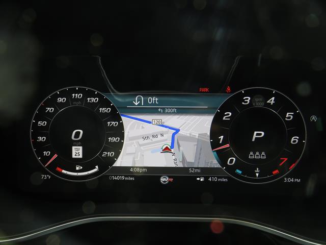 2023 Jaguar F-PACE SVR photo 13