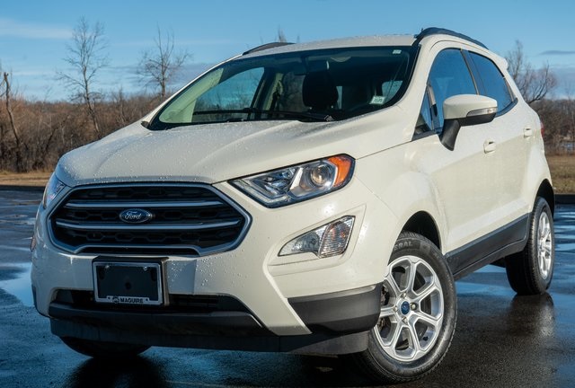2022 Ford EcoSport SE's photo