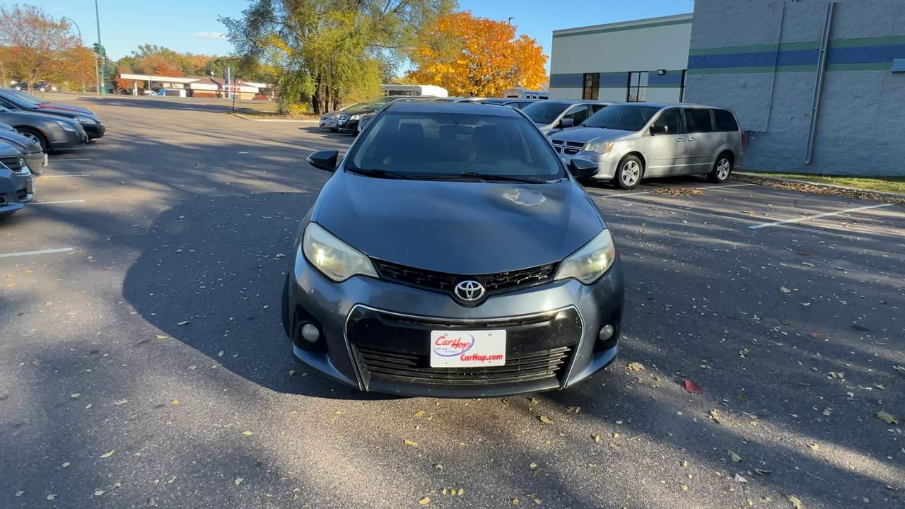 2014 Toyota Corolla L photo 3